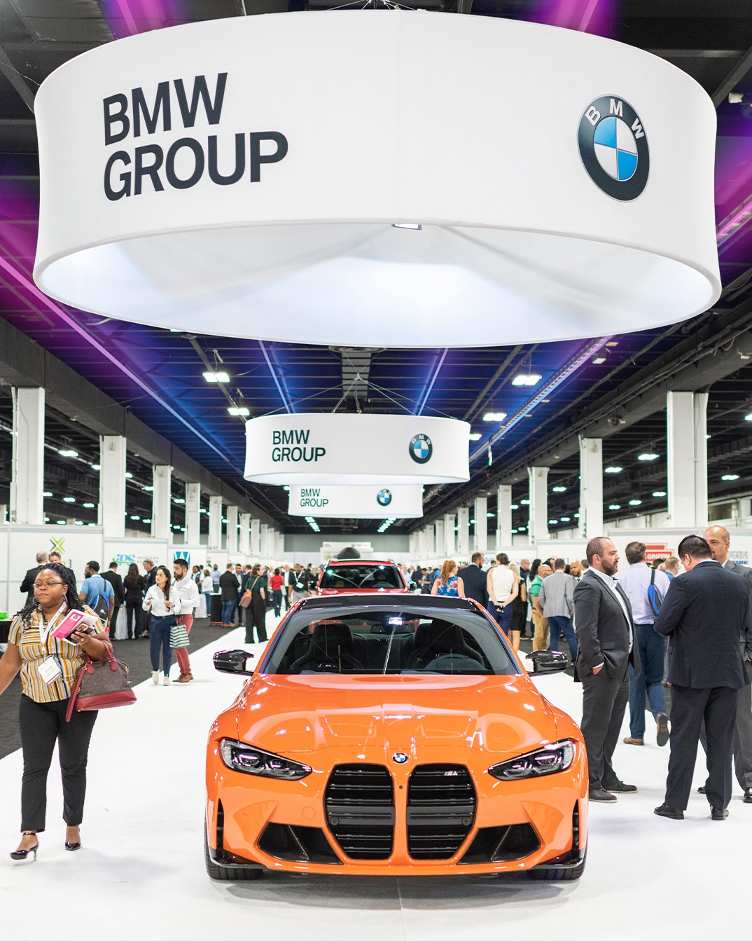 XChange BMW Supplier Diversity Group